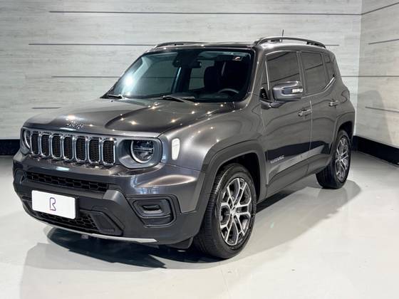 JEEP RENEGADE 1.3 T270 TURBO FLEX LONGITUDE AT6 JEEP RENEGADE 1.3 T270 TURBO FLEX LONGITUDE AT6